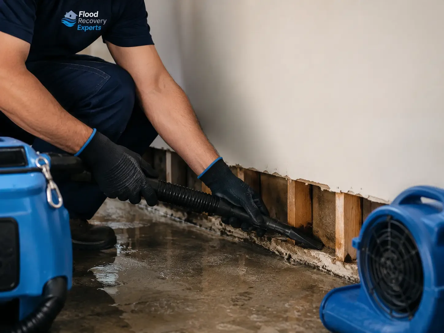 Why choose Flood Damage Cleanup in Oberlin, LA
